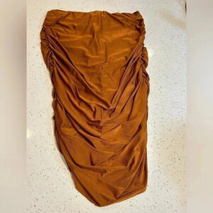 Zenobia 3x midi skirt